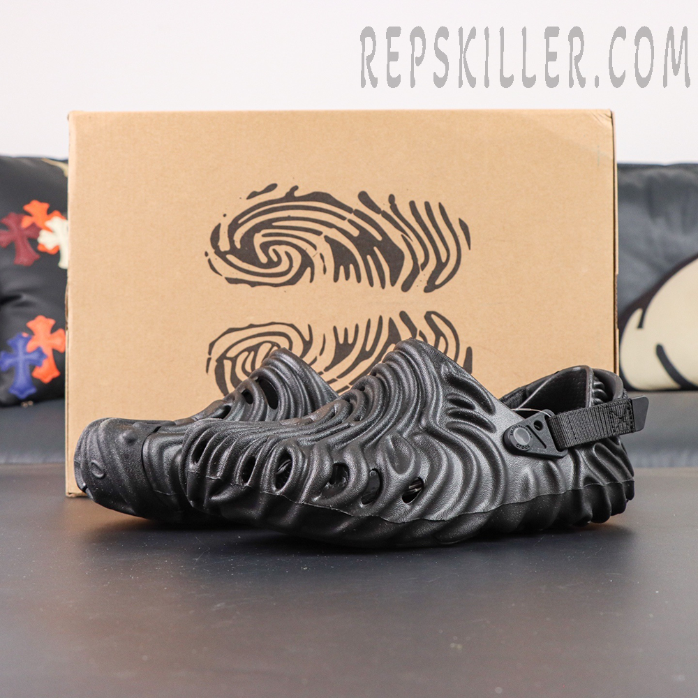 Salehe Bembury X Crocs Pollex Clog Sasquatch