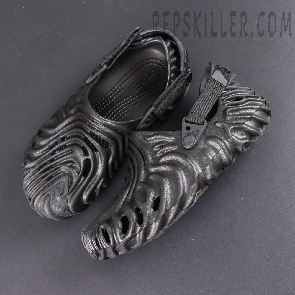 Salehe Bembury X Crocs Pollex Clog Sasquatch