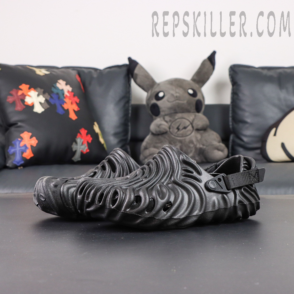Salehe Bembury X Crocs Pollex Clog Sasquatch