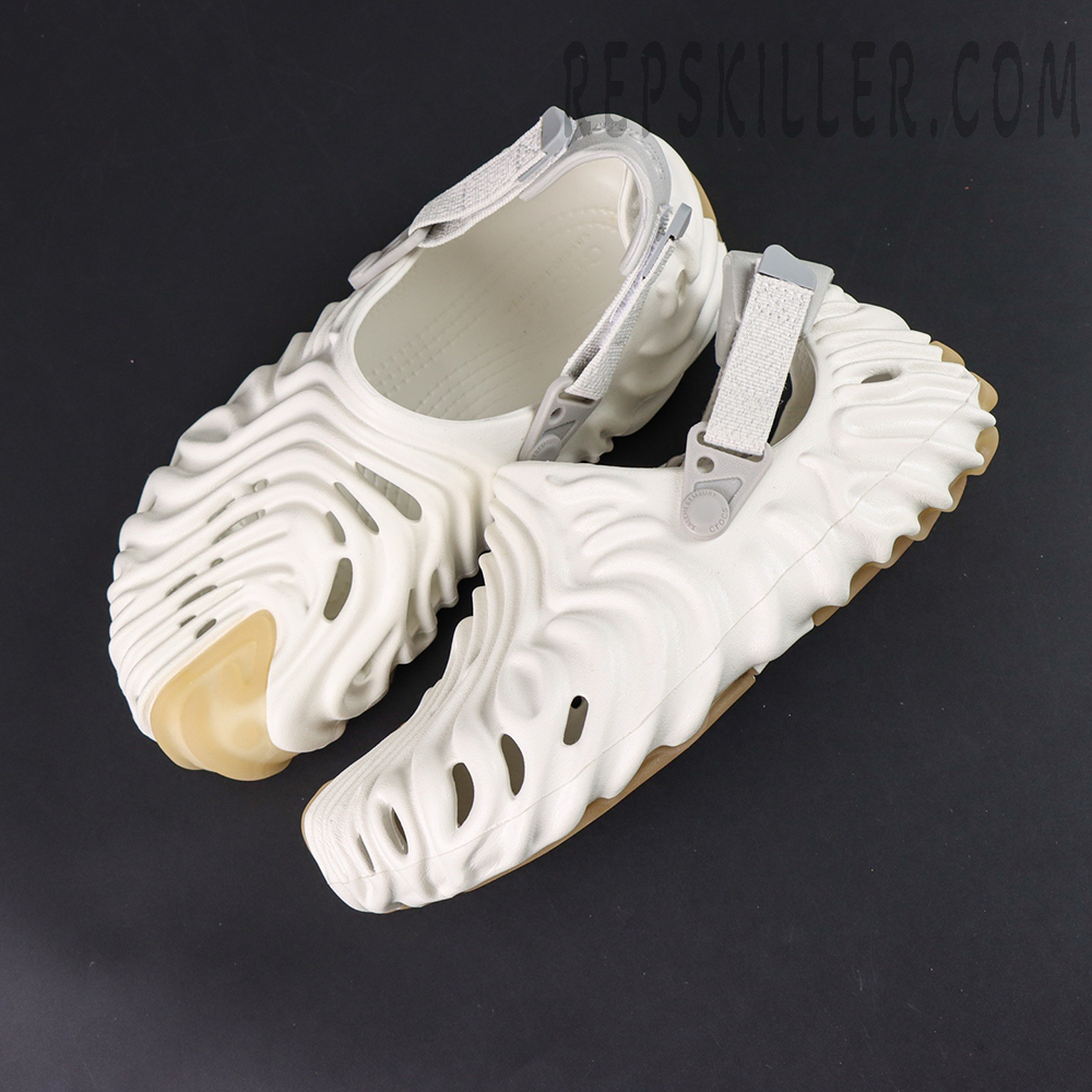 Salehe Bembury X Crocs Pollex Clog Stratus
