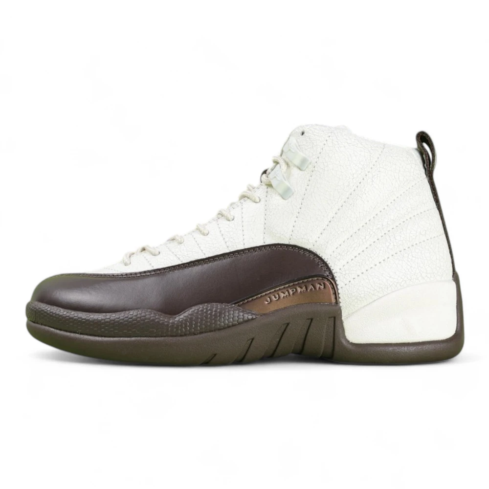 Solefly X Air Jordan 12 Retro Sp Cafecito