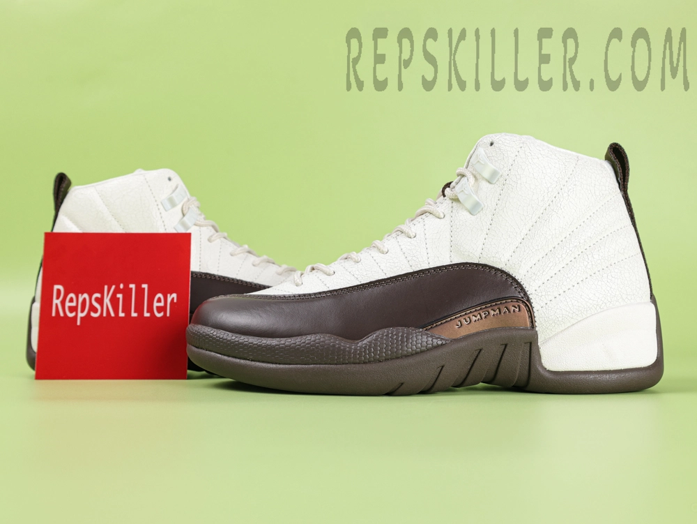 Solefly X Air Jordan 12 Retro Sp Cafecito