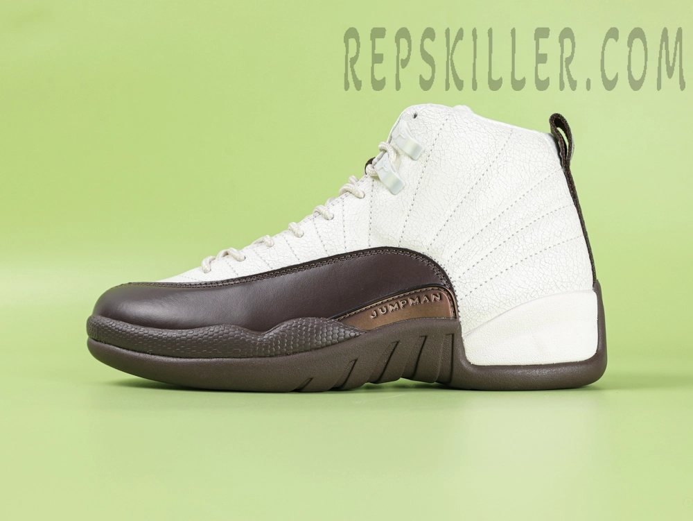 Solefly X Air Jordan 12 Retro Sp Cafecito
