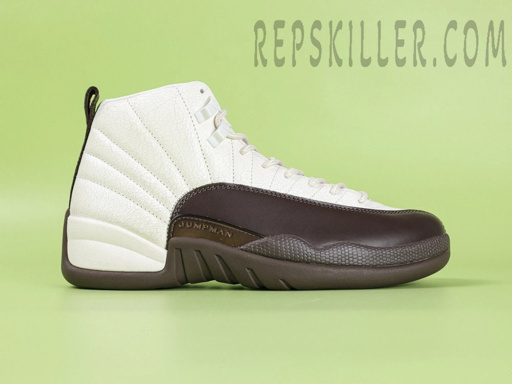 Solefly X Air Jordan 12 Retro Sp Cafecito