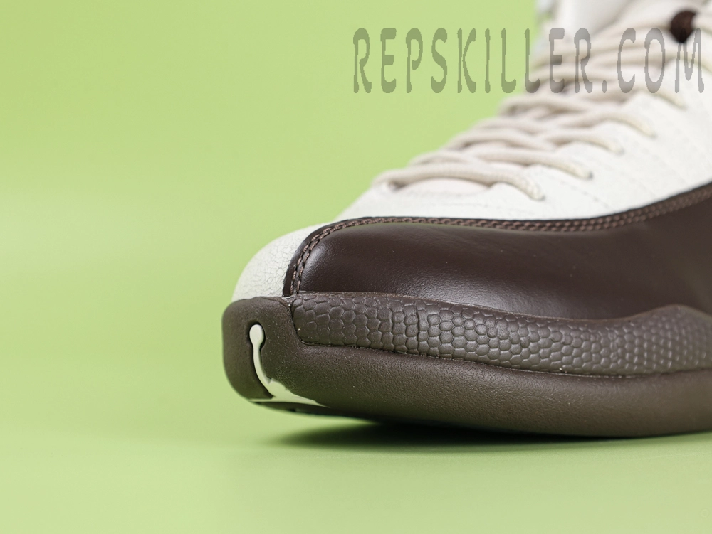 Solefly X Air Jordan 12 Retro Sp Cafecito