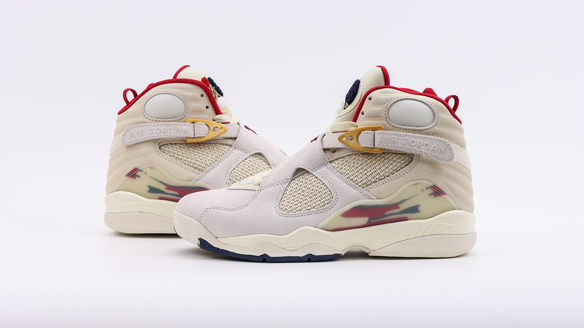 Solefly X Air Jordan 8 Retro Mi Casa Es Su Casa Replica