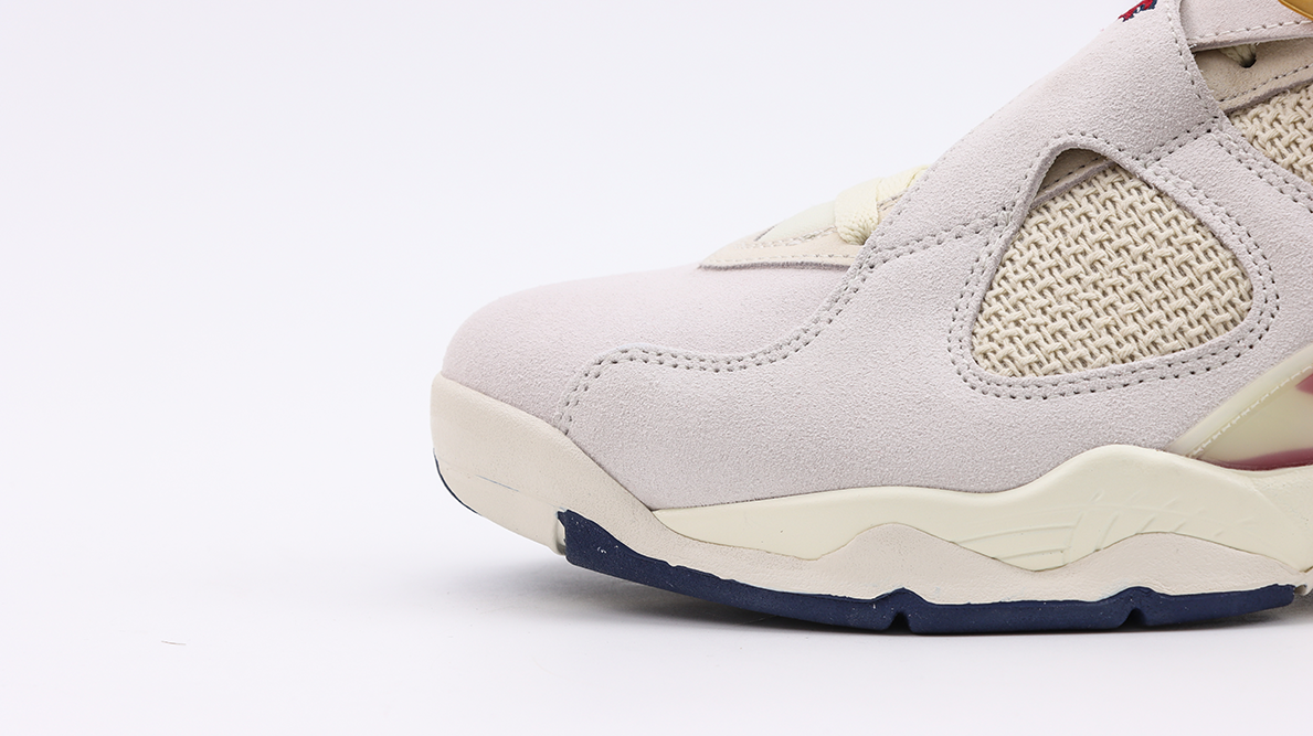 Solefly X Air Jordan 8 Retro Mi Casa Es Su Casa Replica