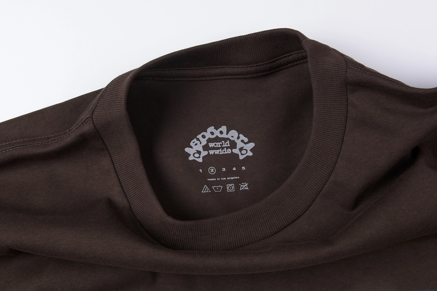 Sp5Der 555 Graphic T Shirt