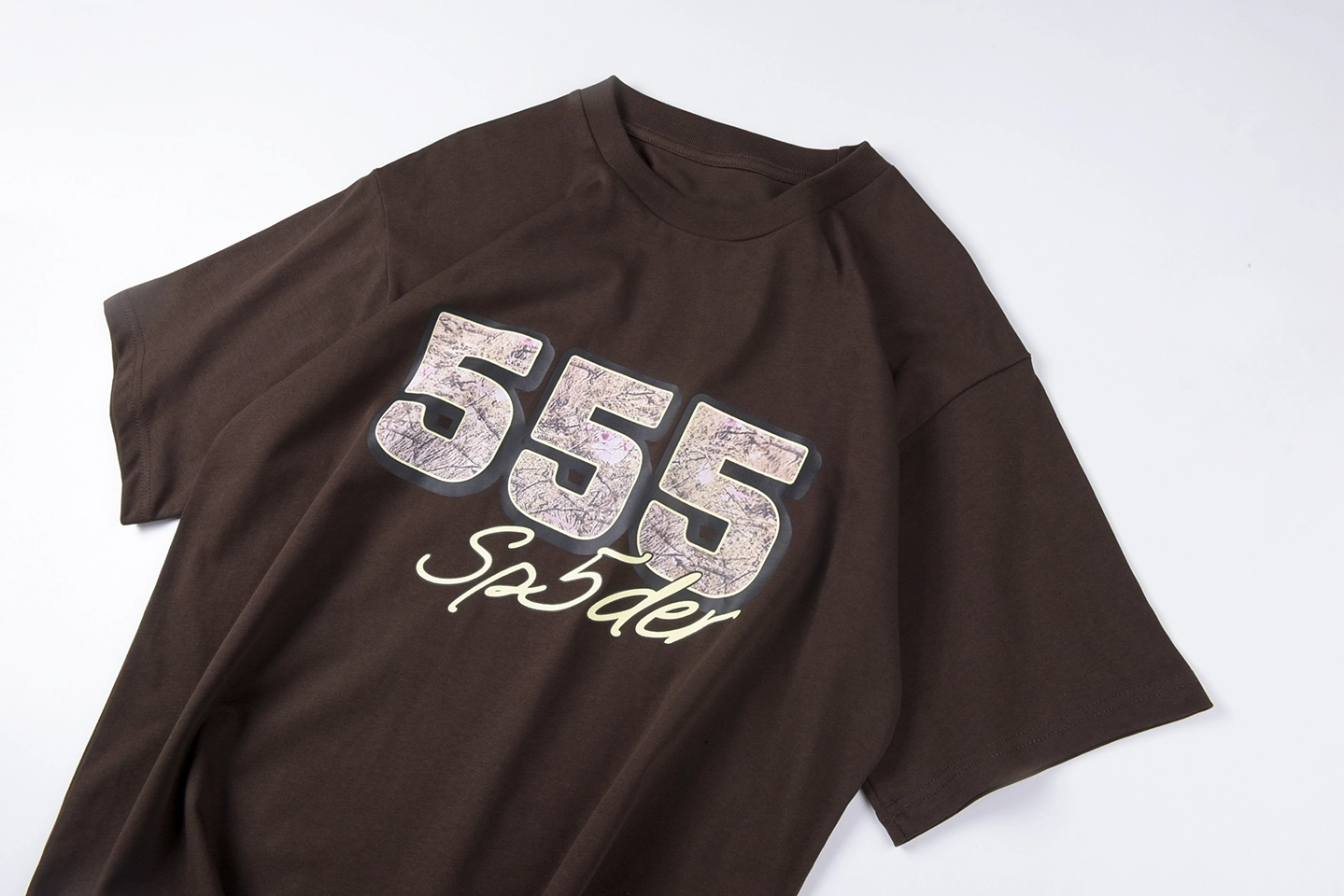 Sp5Der 555 Graphic T Shirt