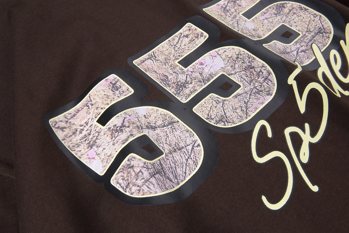 Sp5Der 555 Graphic T Shirt