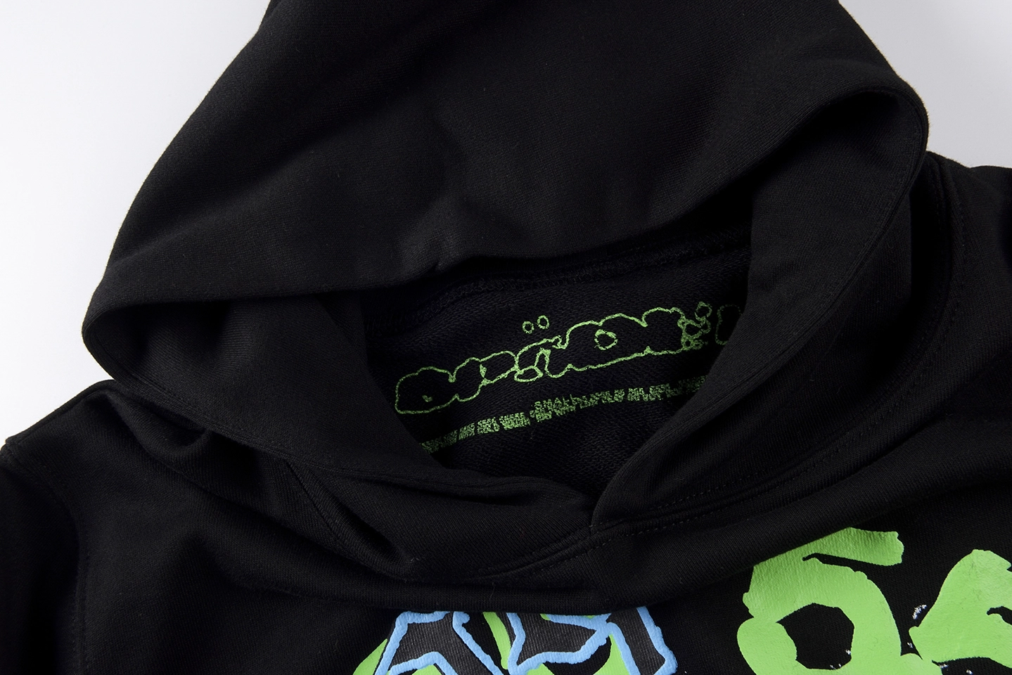Sp5der-555-Portrait-Web-Sleeve-Hoodie1.webp Sp5Der 555 Portrait Web Sleeve Hoodie