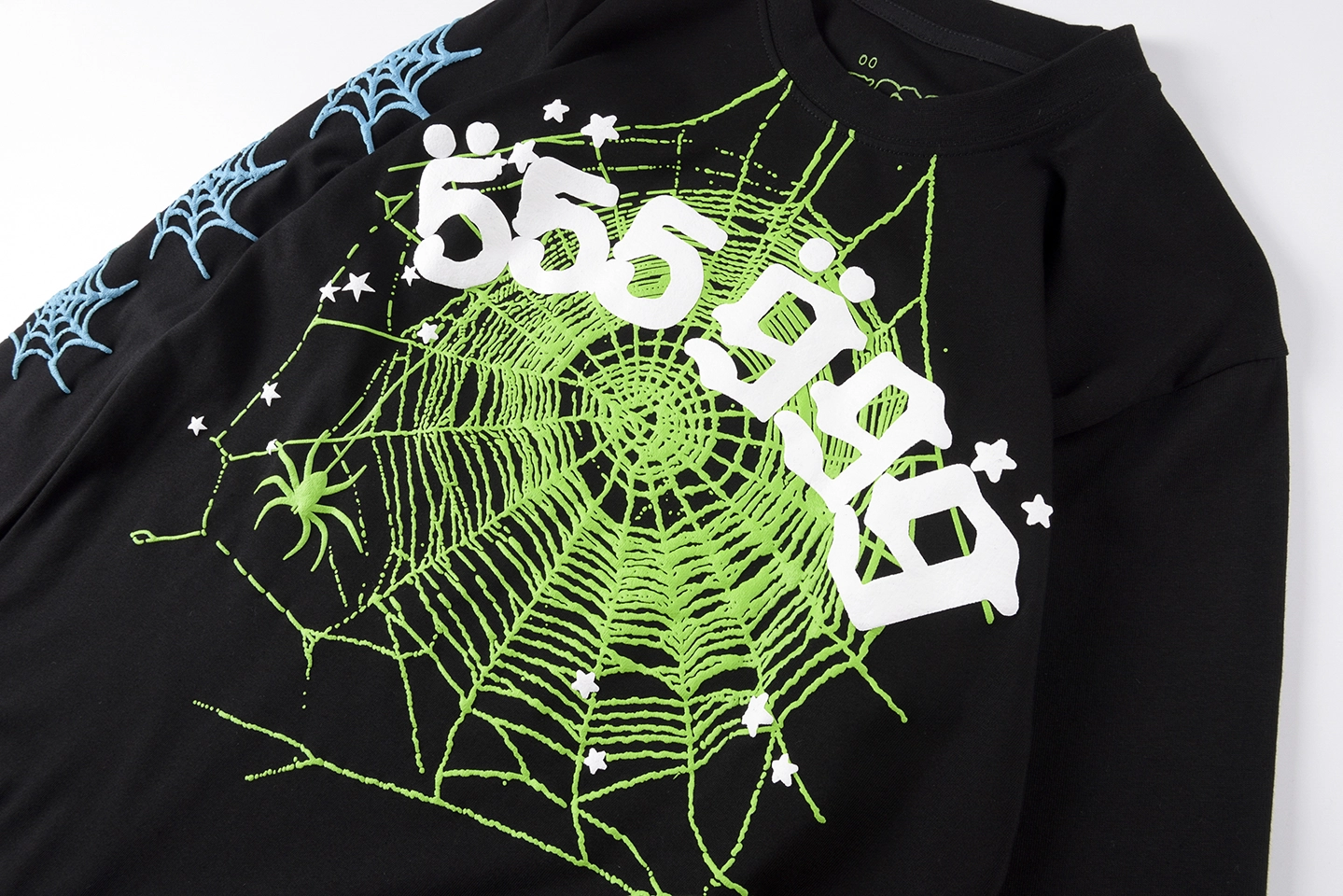 Sp5der-555-Web-Graphic-Shirt3.webp Sp5Der 555 Web Graphic Shirt