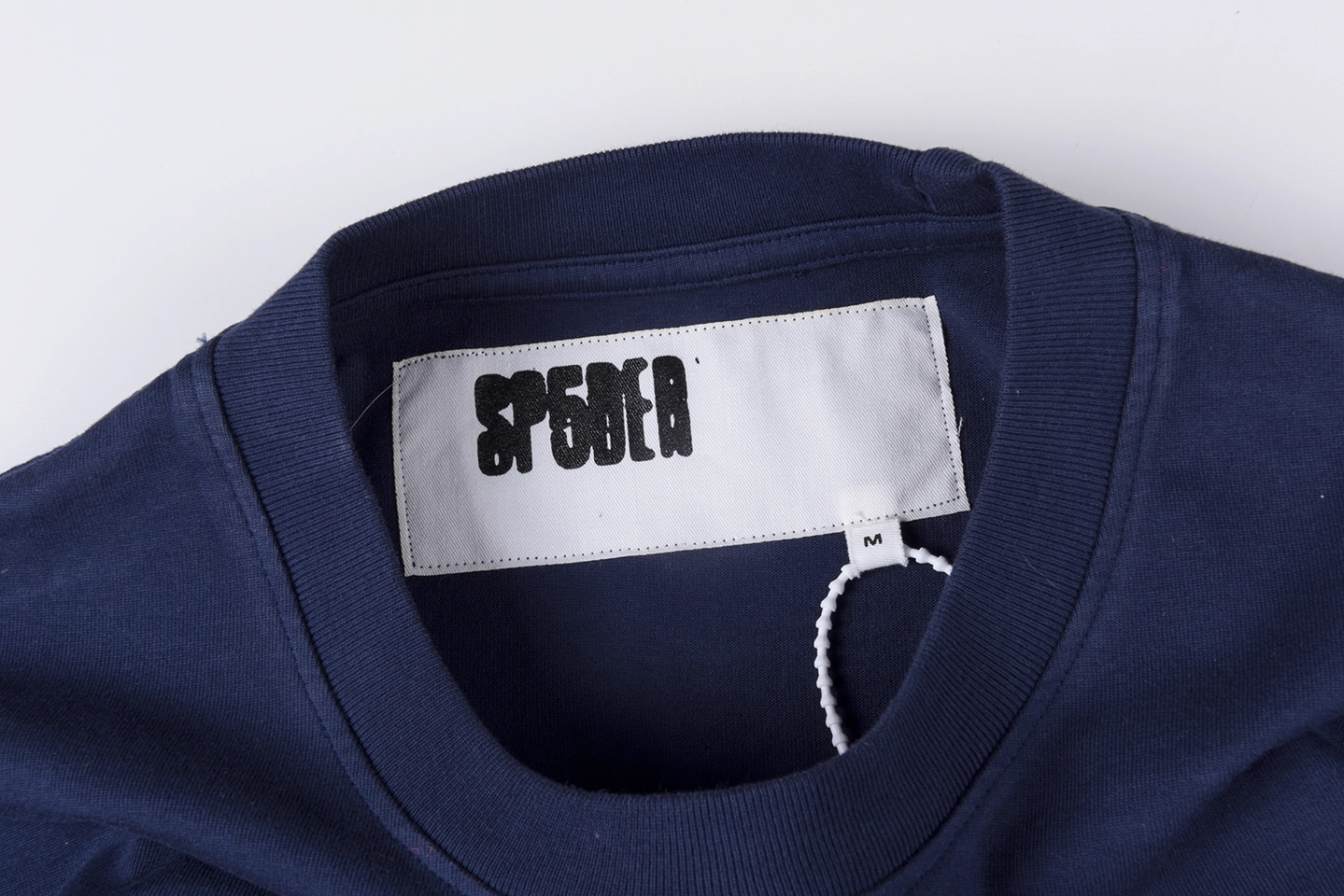 Sp5Der 55555 Graphic Print T Shirt