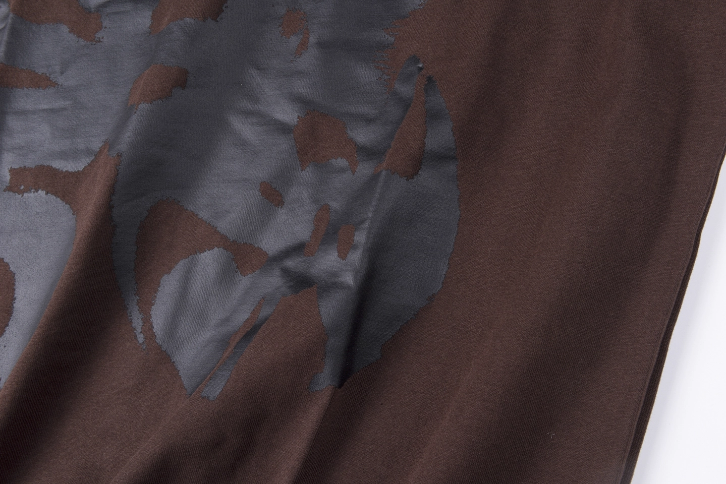 Sp5Der 55555 Shadow Print T Shirt