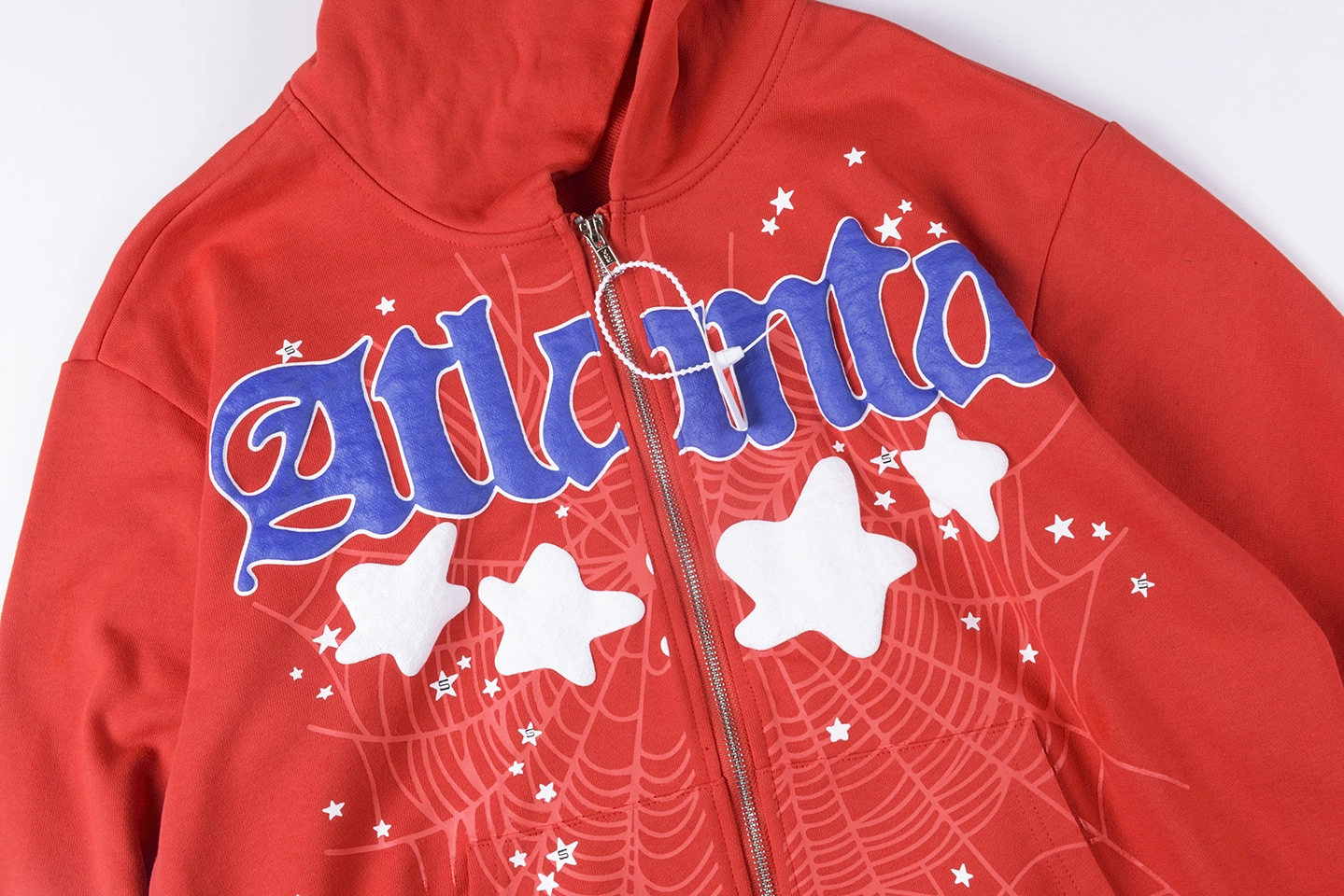 Sp5Der 555555 Atlanta Hoodie