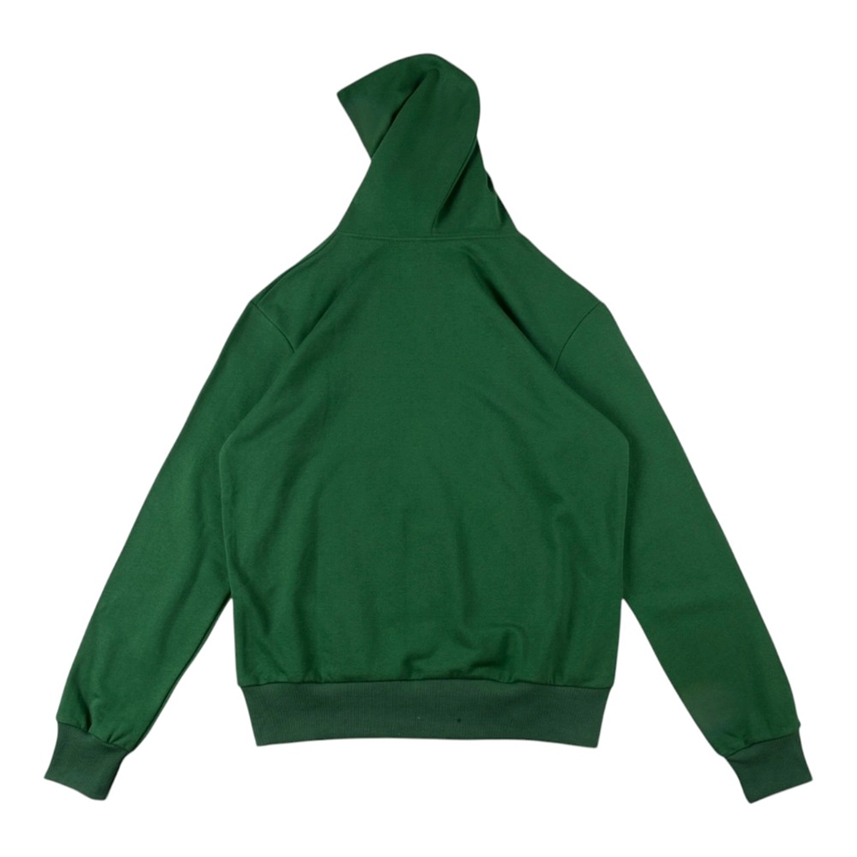 Sp5Der 555555 Hunter Web Hoodie