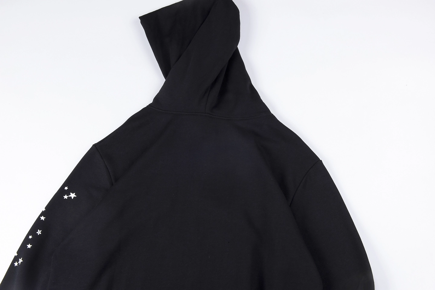 Sp5Der 555555 Og Web Black White Hoodie