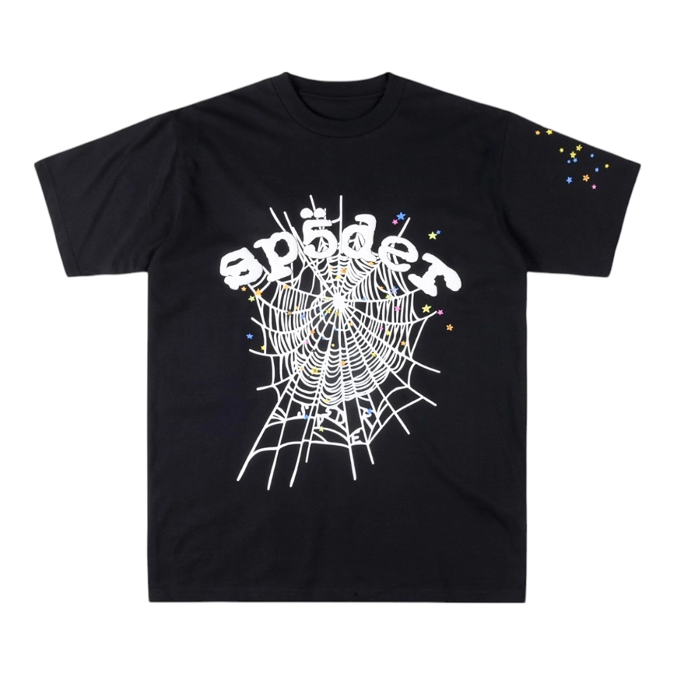 Sp5der-555555-Phobia-Web-Graphic-T-shirt9.webp Sp5Der 555555 Phobia Web Graphic T Shirt
