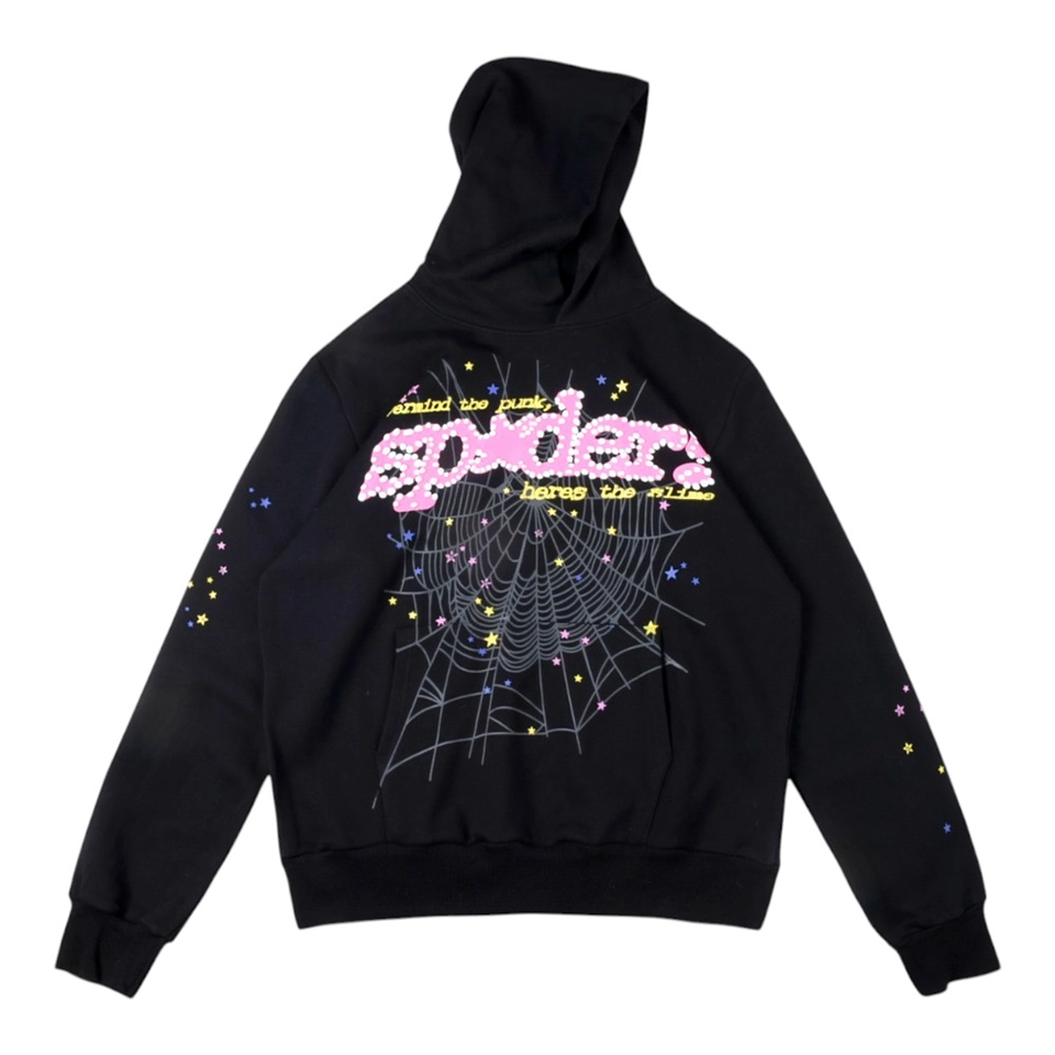 Sp5der-555555-Pink-V2-Hoodie2.webp Sp5Der 555555 Pink V2 Hoodie