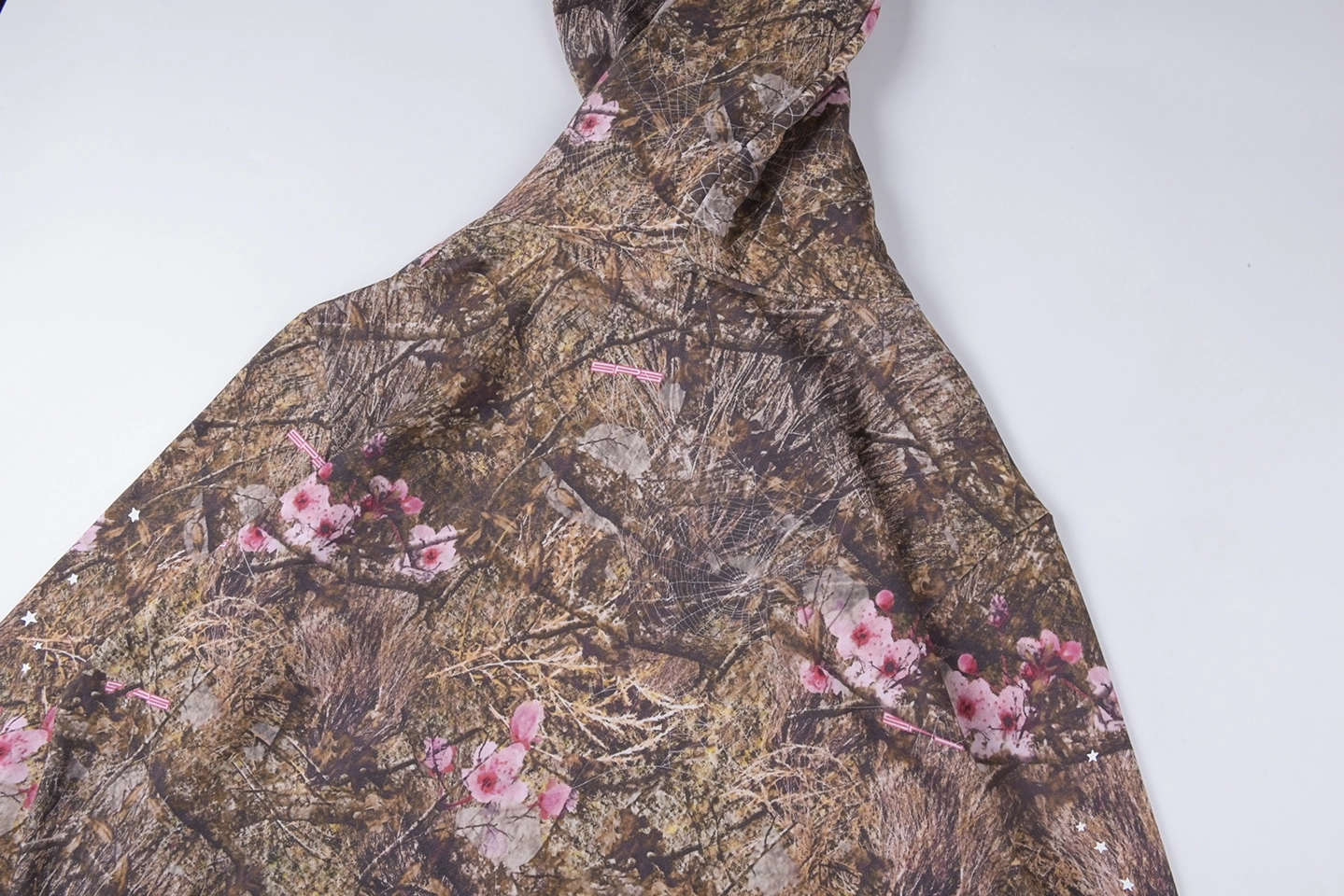 Sp5Der 555555 Real Tree Og Web Hoodie