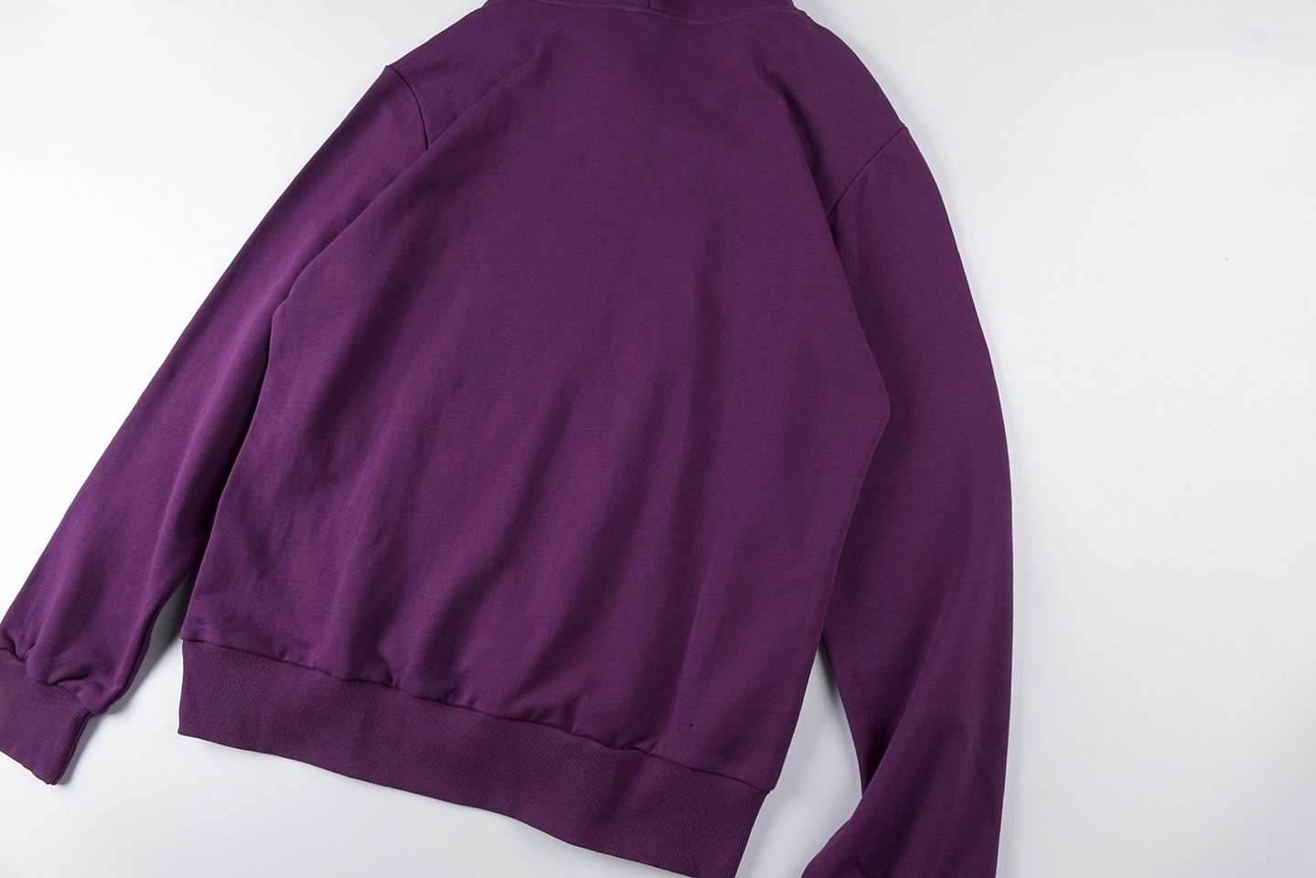 Sp5Der 555555 Swarovski Web Hoodie