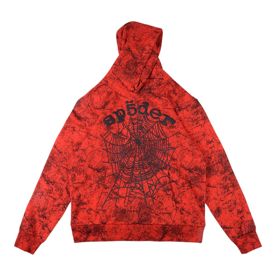 Sp5der-555555-Vintage-Spider-Web-Print-Hoodie3.webp Sp5Der 555555 Vintage Spider Web Print Hoodie