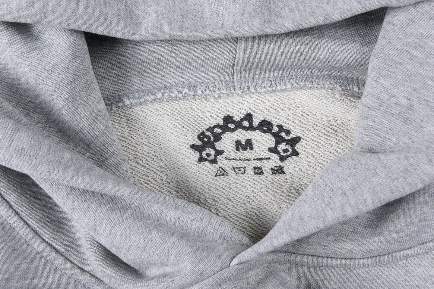 Sp5Der 555555 Web Star Hoodie