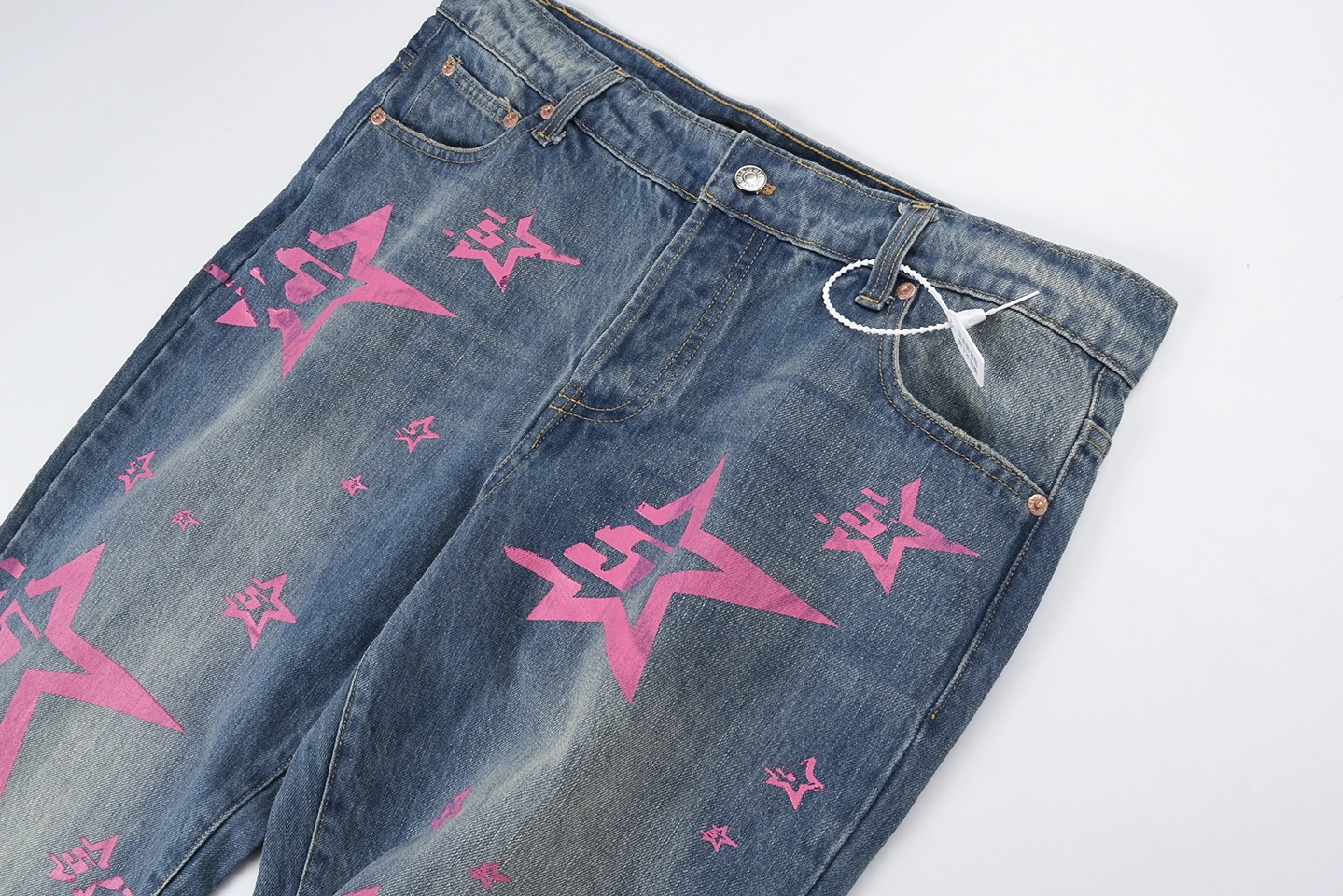 Sp5der-All-Over-Star-Denim-Jeans10.webp Sp5Der All Over Star Denim Jeans