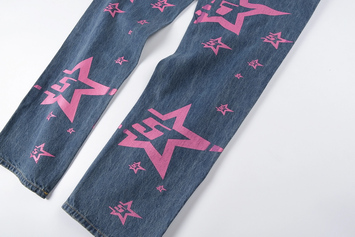 Sp5der-All-Over-Star-Denim-Jeans8.webp Sp5Der All Over Star Denim Jeans