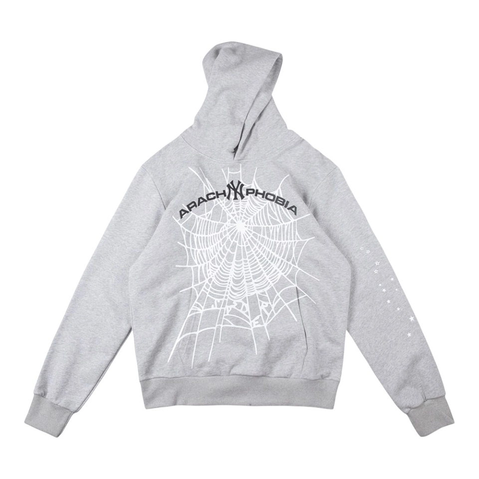Sp5der-Ashweb-Grey-Arachnophobia-Hoodie2.webp Sp5Der Ashweb Grey Arachnophobia Hoodie