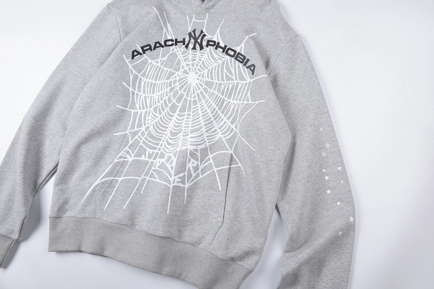 Sp5der-Ashweb-Grey-Arachnophobia-Hoodie4.webp Sp5Der Ashweb Grey Arachnophobia Hoodie