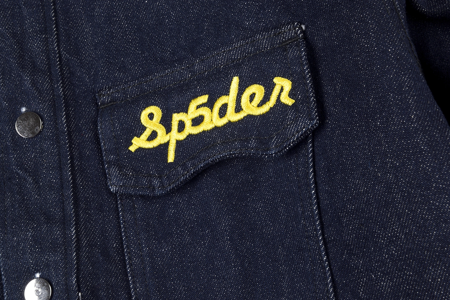 Sp5der-Atlanta-Downs-Embroidered-Dark-Denim-Jacket9.webp Sp5Der Atlanta Downs Embroidered Dark Denim Jacket