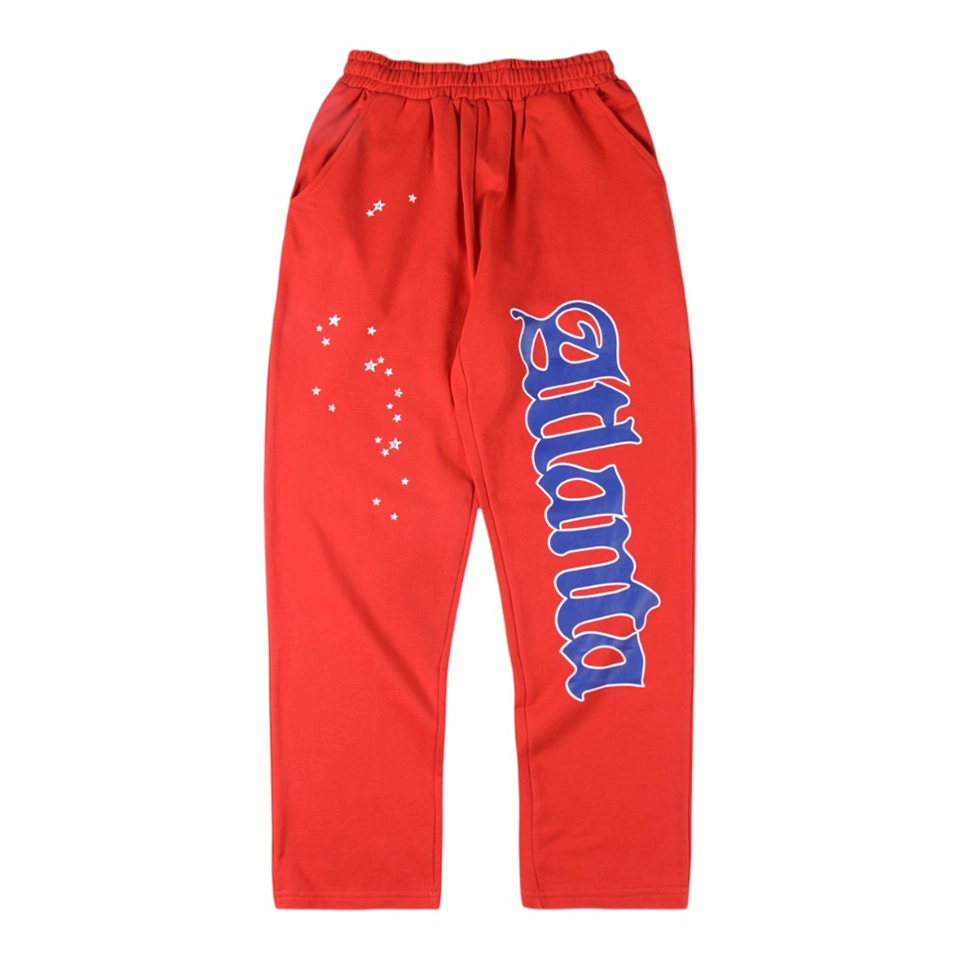 Sp5der-Atlanta-Red-Sweatpants4.webp Sp5Der Atlanta Red Sweatpants