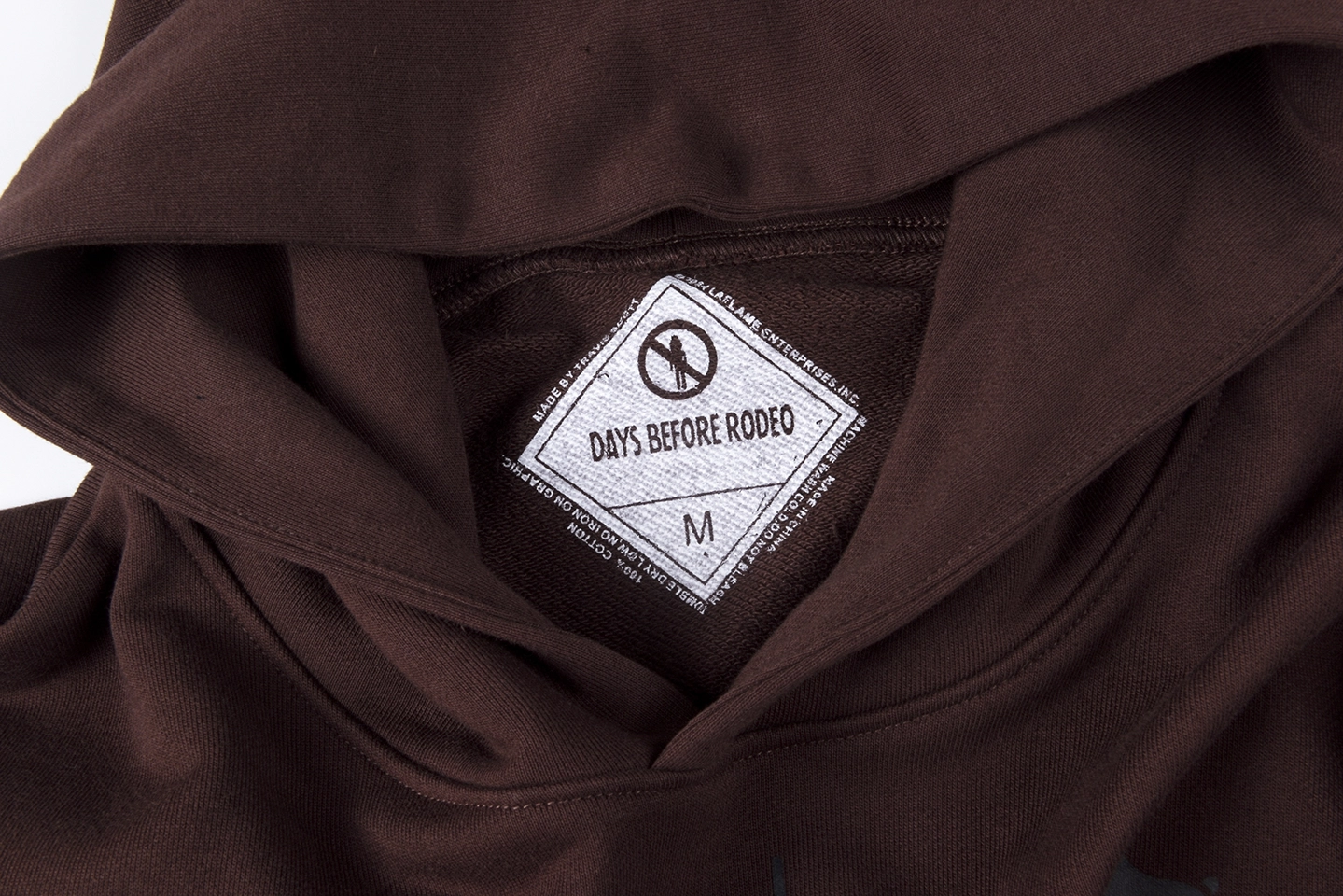 Sp5Der Before Rodeo Starburst Hoodie