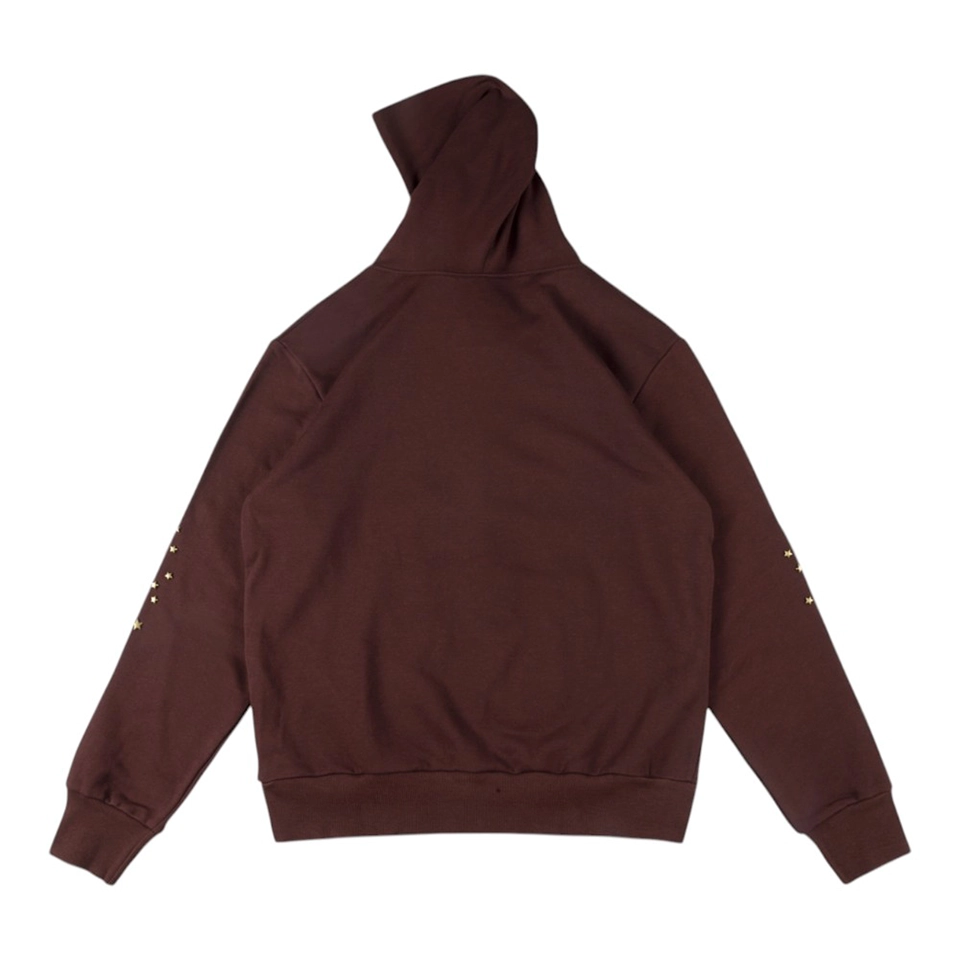 Sp5Der Before Rodeo Starburst Hoodie