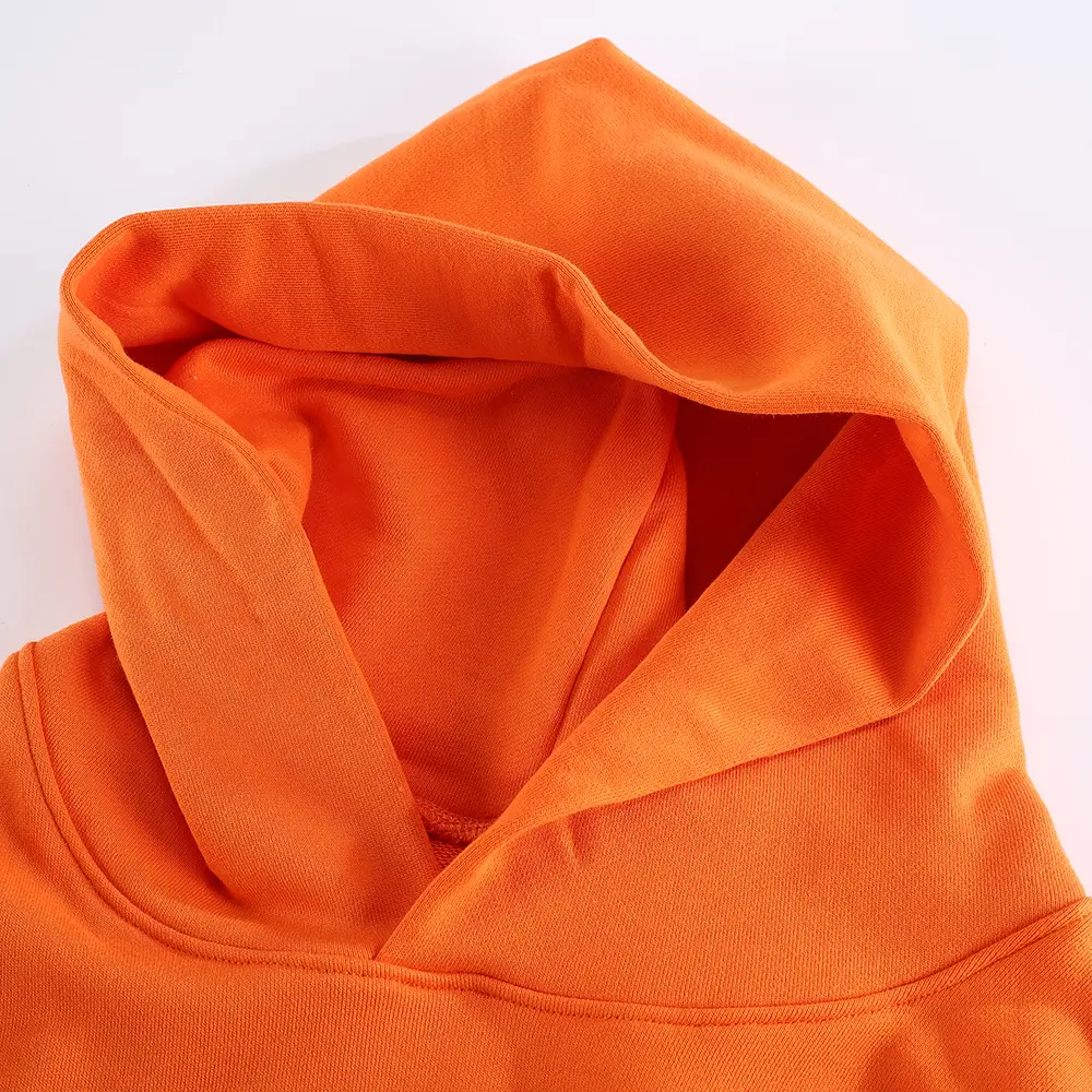 Sp5Der Beluga Hoodie Star Orange