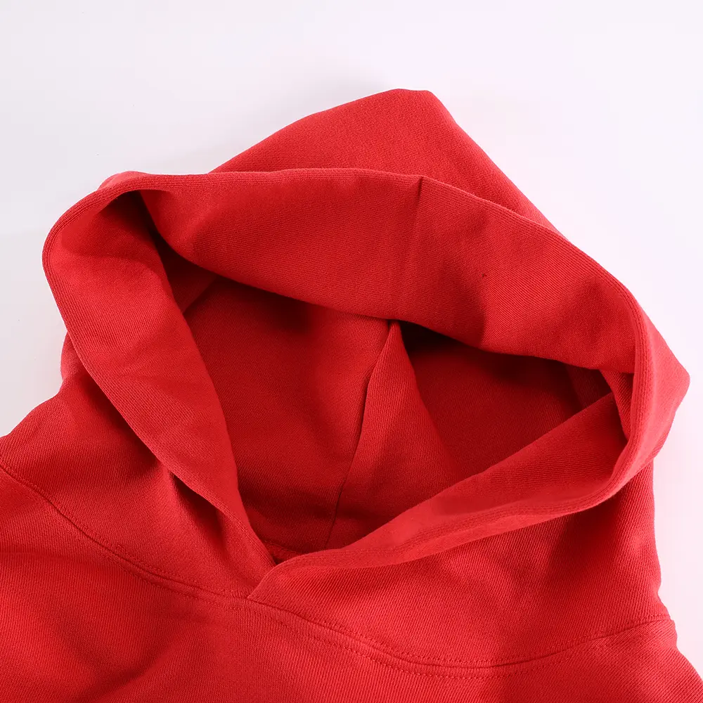 Sp5Der Beluga Hoodie Star Red