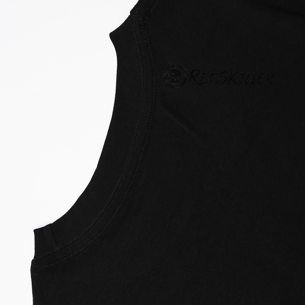Sp5Der Black 555555 Spider Web Tee