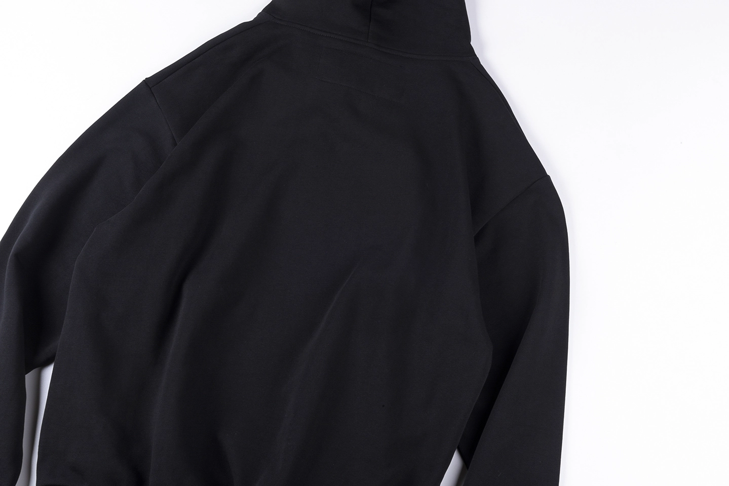 Sp5Der Black Flame Web Graphic Hoodie