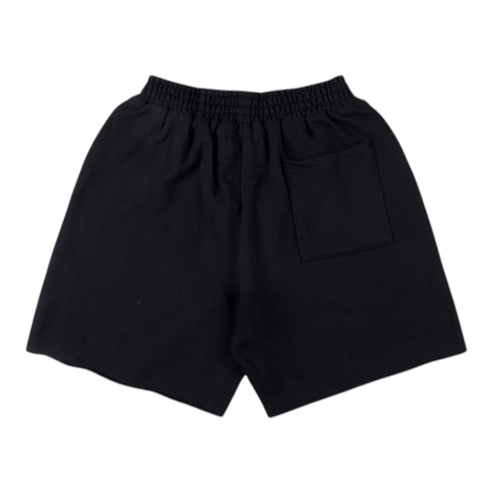 Sp5der-Black-Red-Outline-Graphic-Sweat-Shorts6.webp Sp5Der Black Red Outline Graphic Sweat Shorts