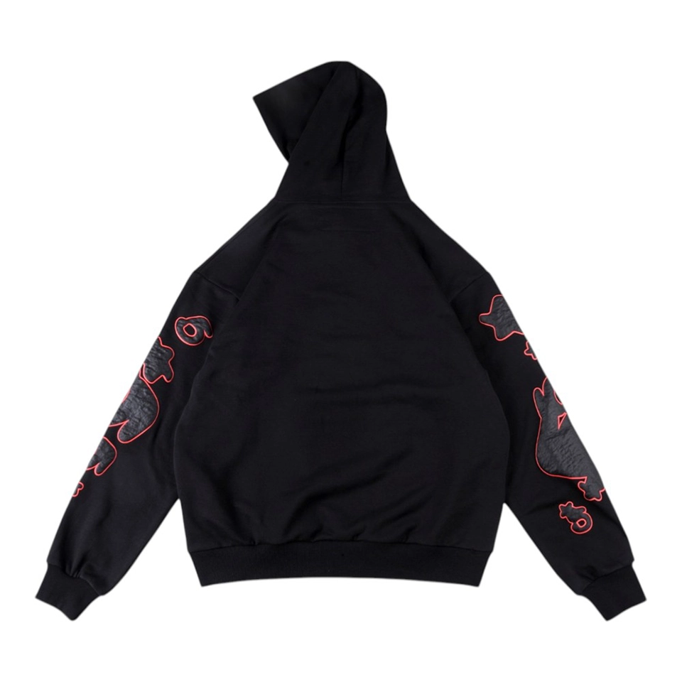 Sp5der-Black-Red-Outline-Star-Graphic-Hoodie7.webp Sp5Der Black Red Outline Star Graphic Hoodie