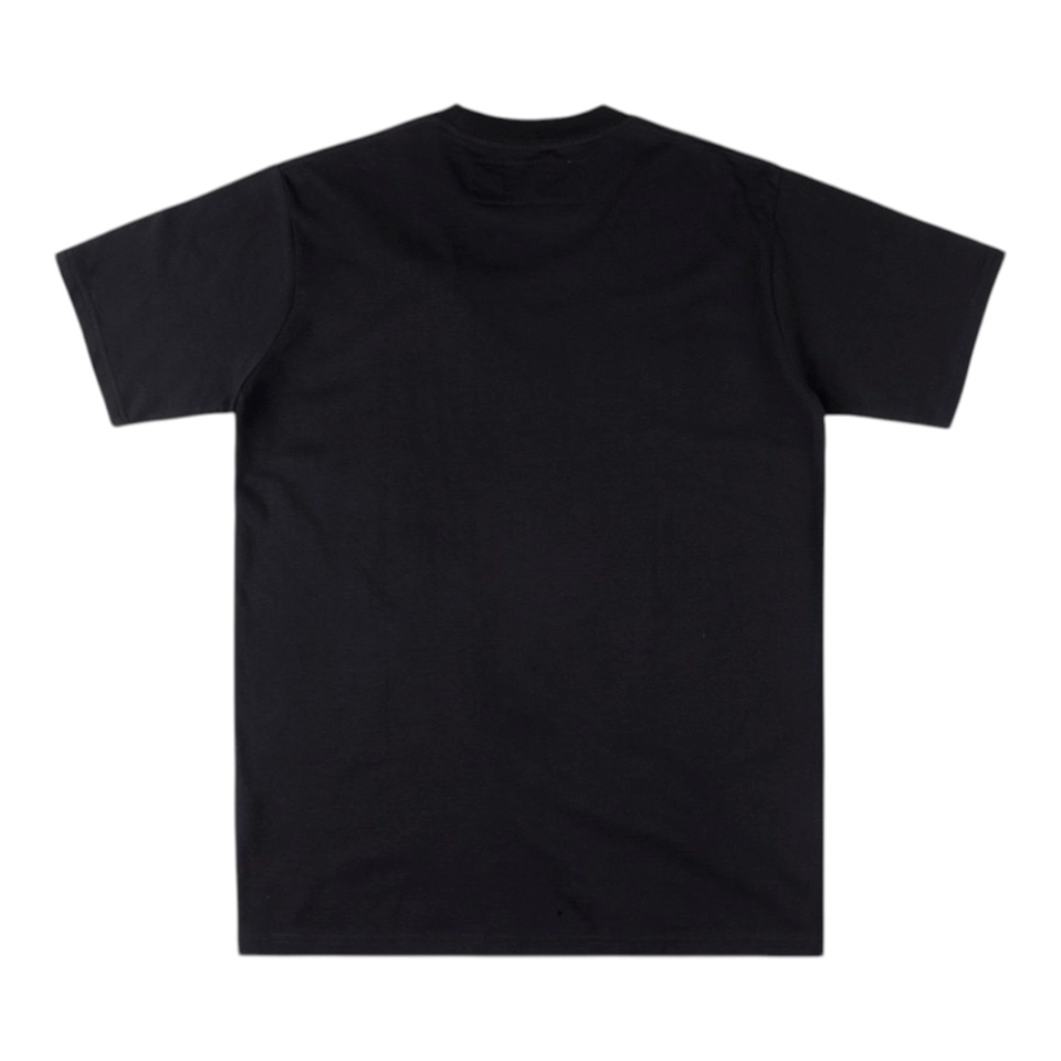 Sp5der-Black-SP5-555-Spray-Graphic-T-Shirt1.webp Sp5Der Black Sp5 555 Spray Graphic T Shirt
