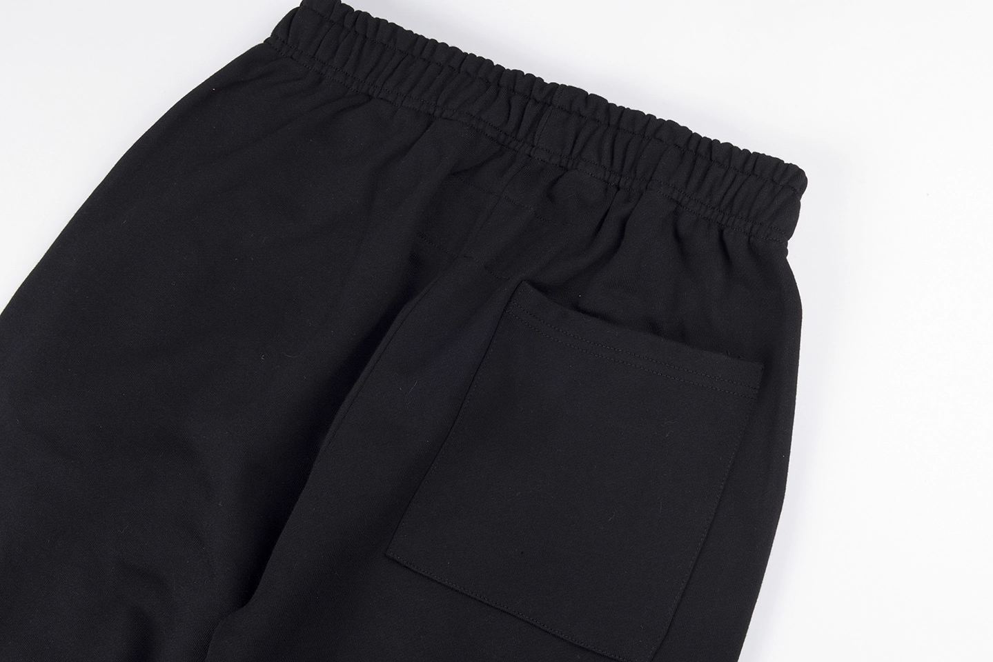 Sp5Der Black Star Cluster Print Sweatpants