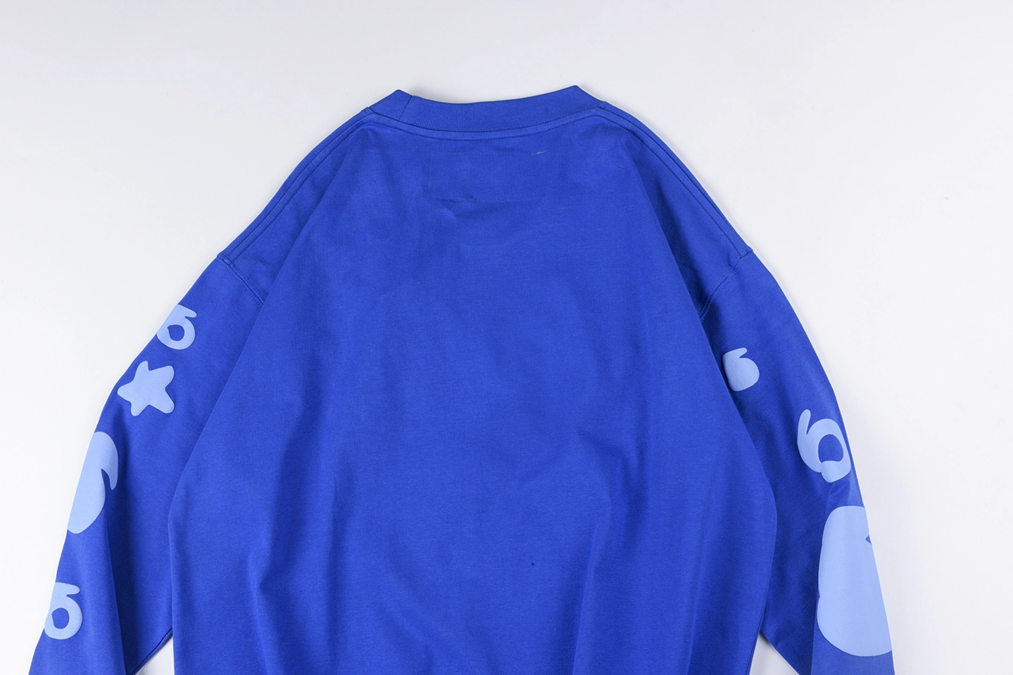 Sp5Der Blue Star Logo Shirt