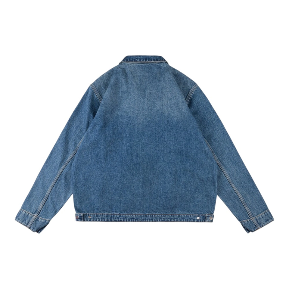 Sp5der-Blue-Washed-Logo-Embroidery-Denim-Jacket5.webp Sp5Der Blue Washed Logo Embroidery Denim Jacket