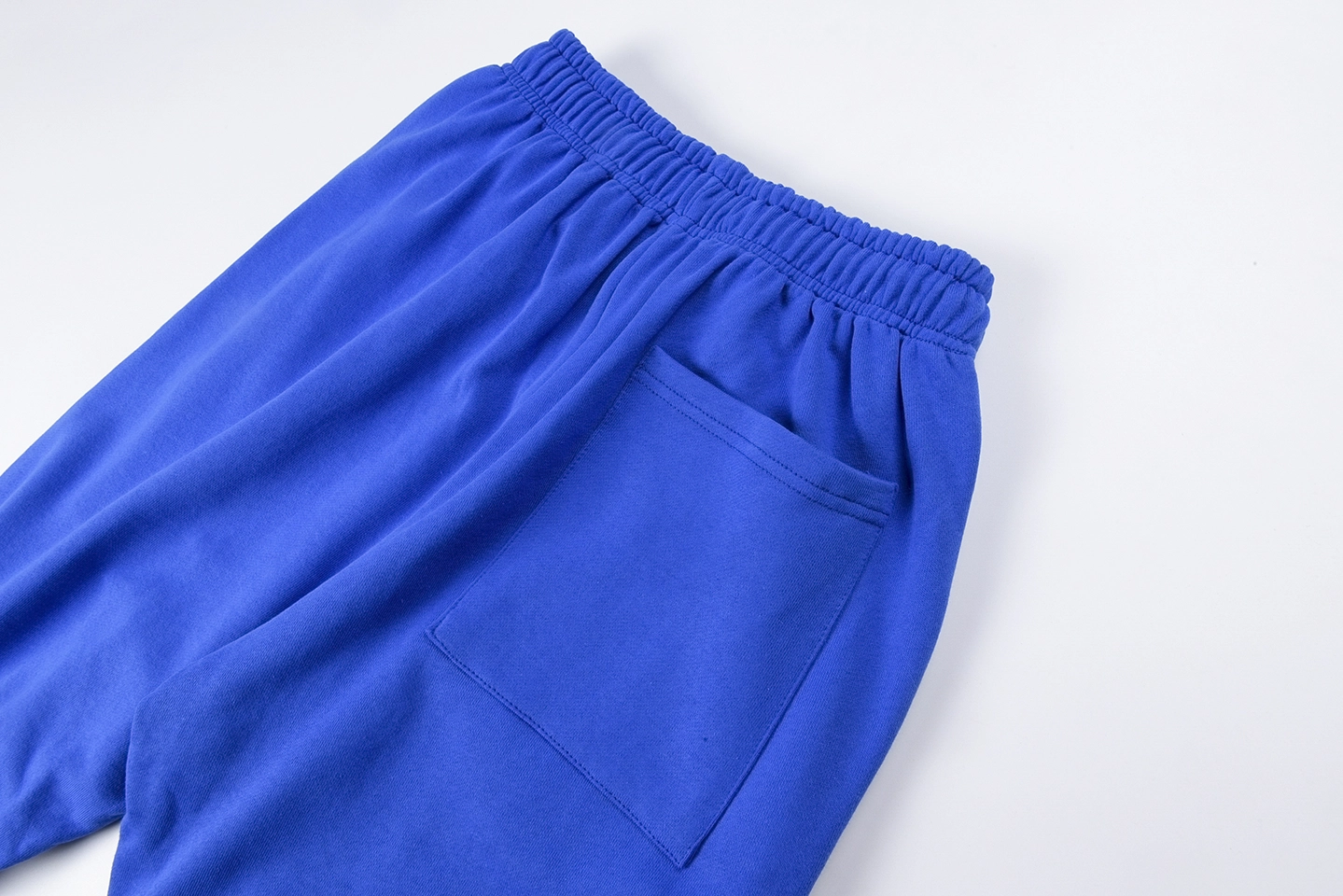 Sp5Der Blue World Graphic Sweatpants