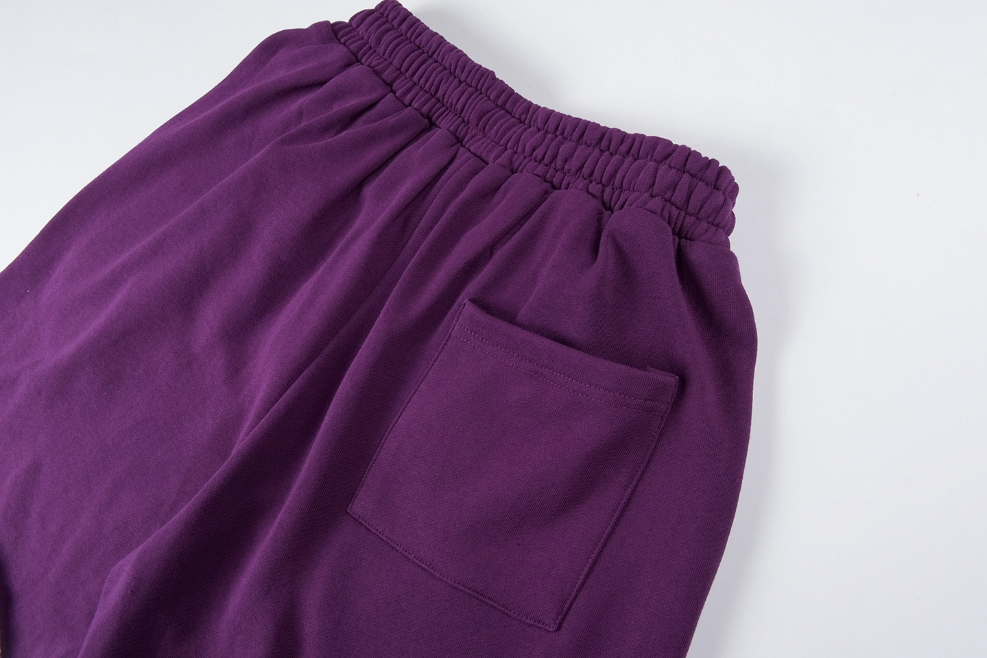 Sp5der-Chenille-Logo-Sweat-Shorts3.webp Sp5Der Chenille Logo Sweat Shorts