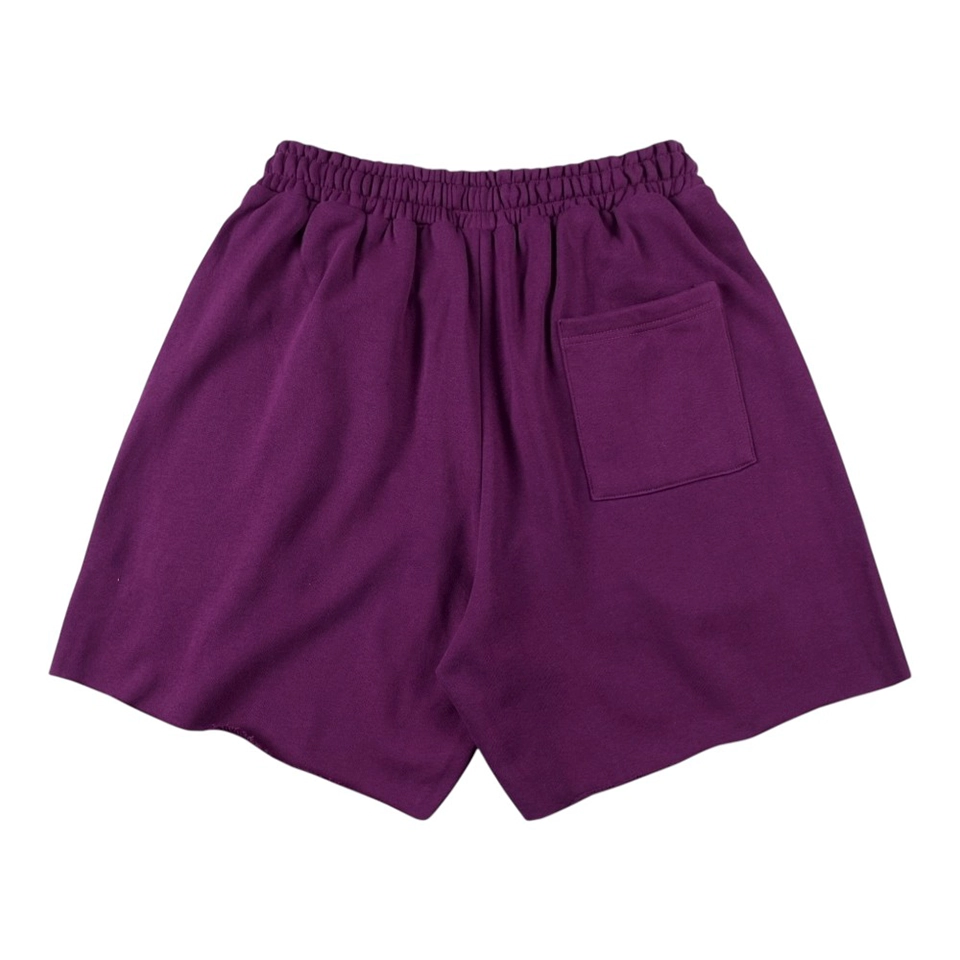 Sp5der-Chenille-Logo-Sweat-Shorts6.webp Sp5Der Chenille Logo Sweat Shorts