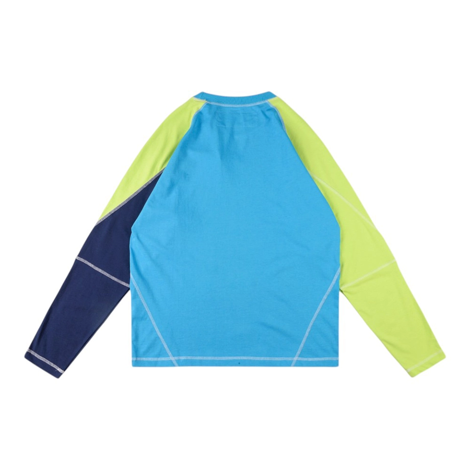 Sp5der-Colorblock-Performance-Shirt4.webp Sp5Der Colorblock Performance Shirt