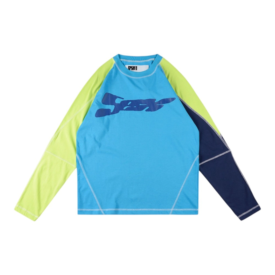 Sp5der-Colorblock-Performance-Shirt9.webp Sp5Der Colorblock Performance Shirt